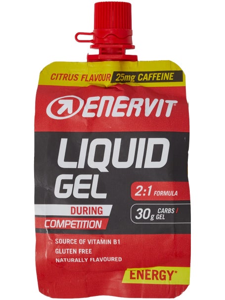 Enervit Sport Liquid Gel+ (1x60ml)