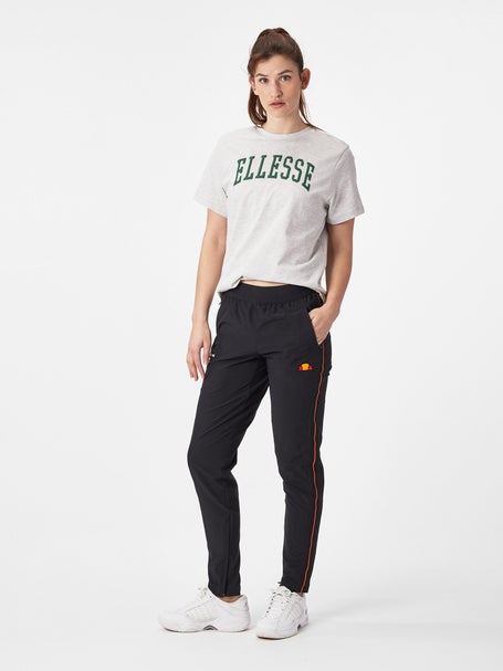 Ellesse Linea Womens Leggings (Black), Ellesse