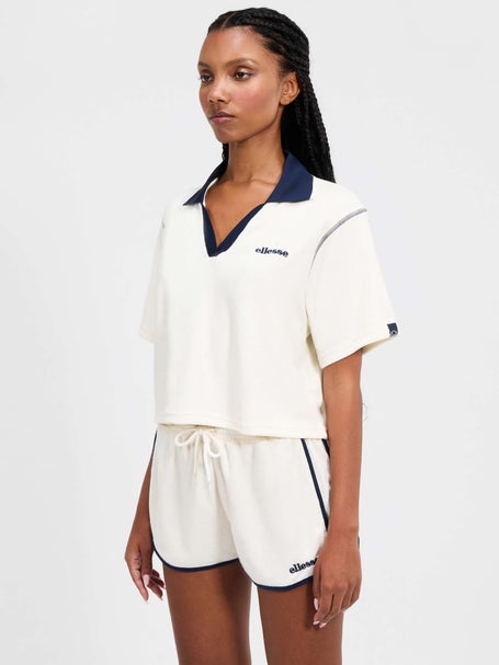 Ellesse Womens Summer Valeti Polo 
