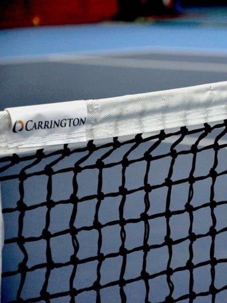 Expert Full Double Mesh Tennis Net