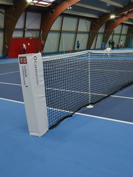 Expert Full Double Mesh Tennis Net