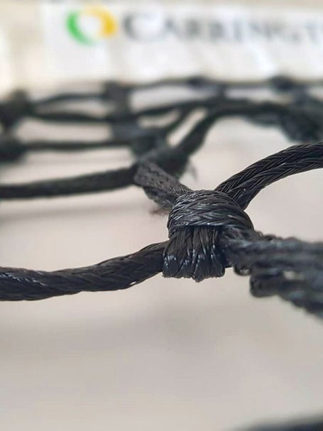 Expert Full Double Mesh Tennis Net