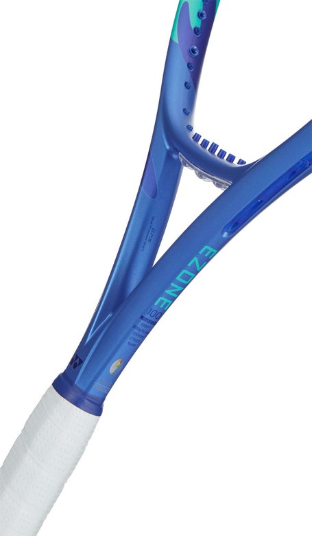 Yonex EZONE 100 (300g) Blast Blue Racket