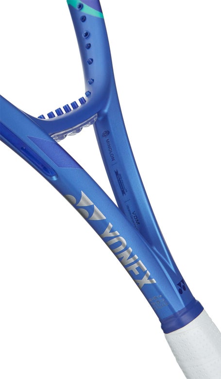 Yonex EZONE 100L (285g) Blast Blue Racket