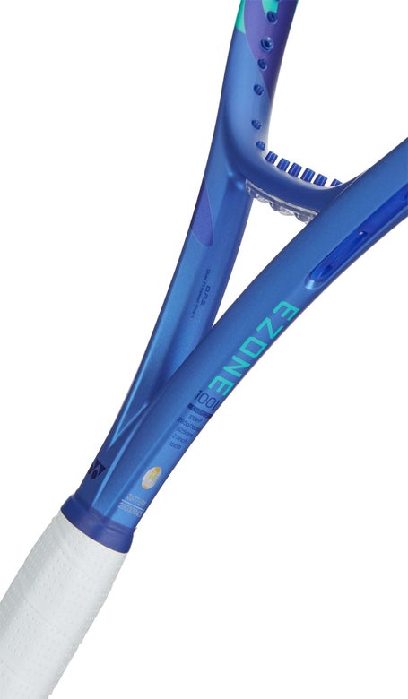 Yonex EZONE 100L (285g) Blast Blue Racket