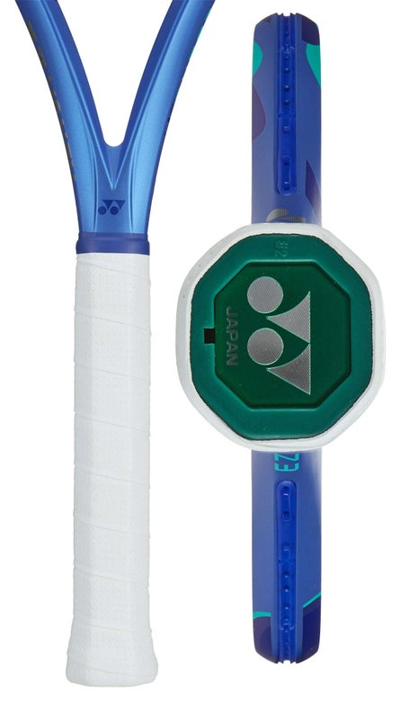 Yonex EZONE 100L (285g) Blast Blue Racket