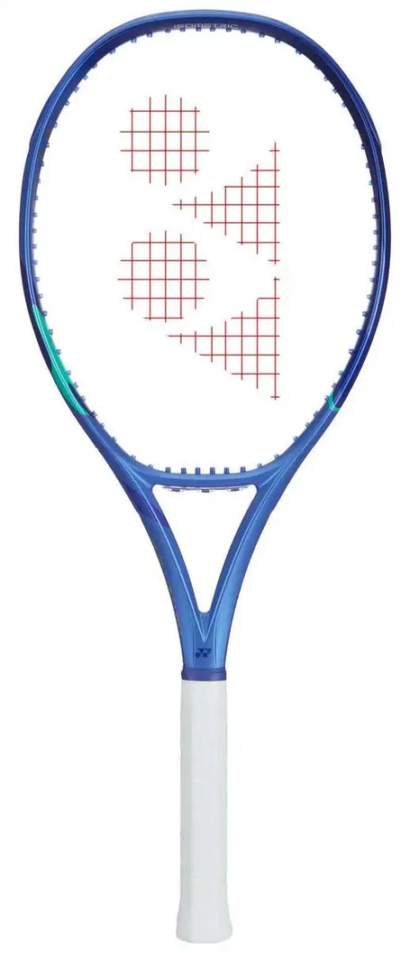 Racchetta di prova Yonex EZONE 100L (285g) Blast Blue