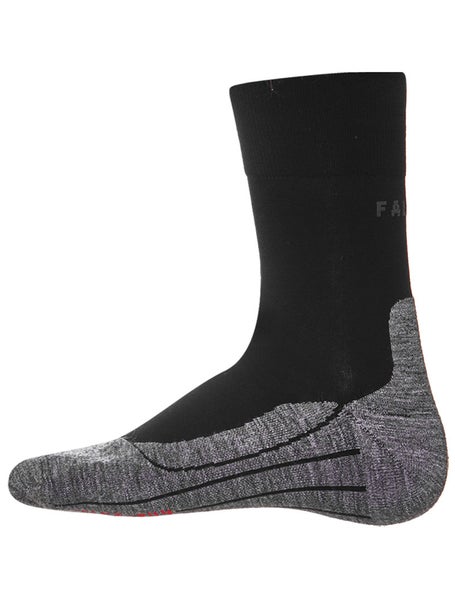 Falke 4 Grip Stabilizing Socks Black