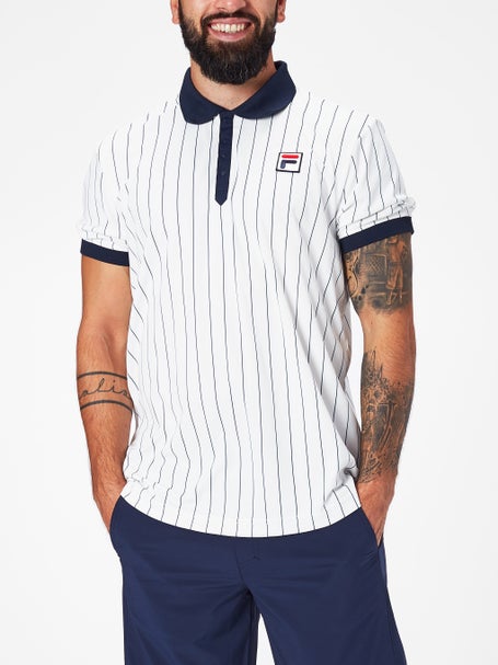 Fila Herren Core Bjrn Stripes Polo