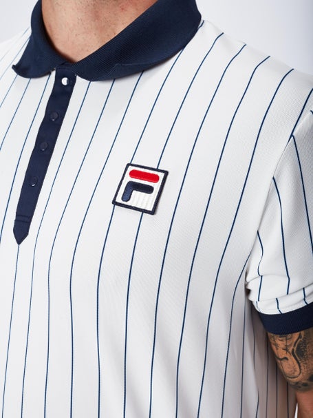 Fila Herren Core Bjrn Stripes Polo