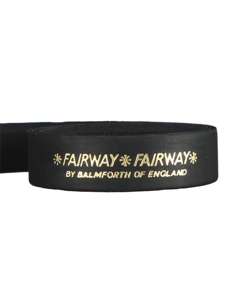 Grip en Cuir Fairway Standard 1,20 m x 1,9 cm