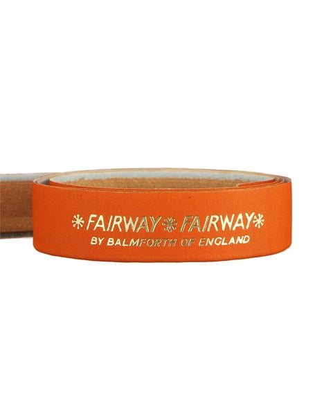 Grip en cuir FairwayDouble 1,20 m x 2,4 cm