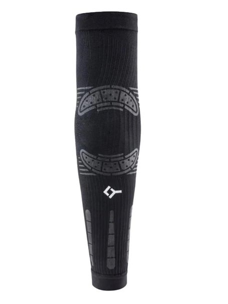 Floky No Strain Arm Sleeve 2-Pack Black