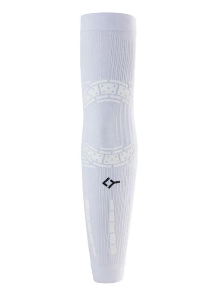 Floky No Strain Arm Sleeve 2-Pack White
