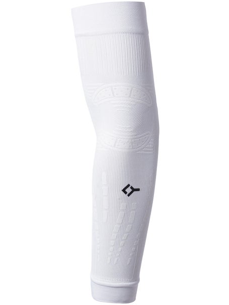 Floky No Strain Arm Sleeve White