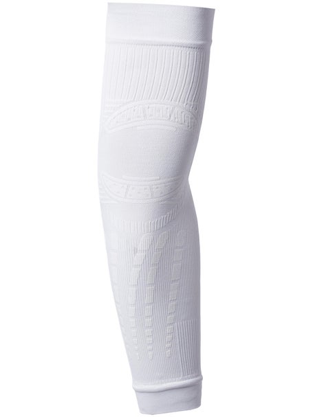 Floky No Strain Arm Sleeve White