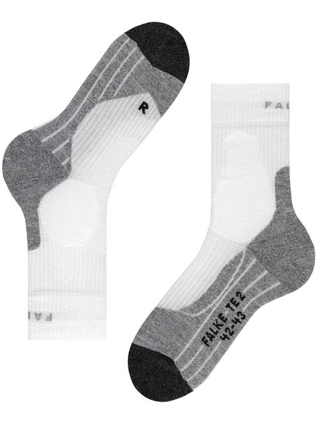 Falke Mens TE2 Tennis Socks