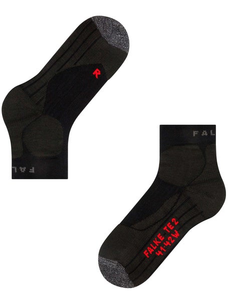 Calcetines cortos hombre Falke TE2