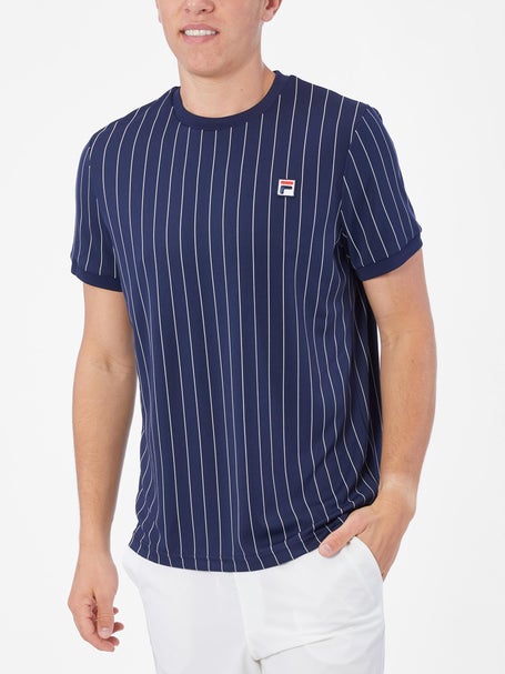 Fila Herren BB1 Stripes Top