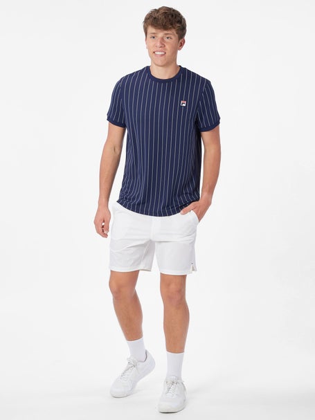Fila Herren BB1 Stripes Top