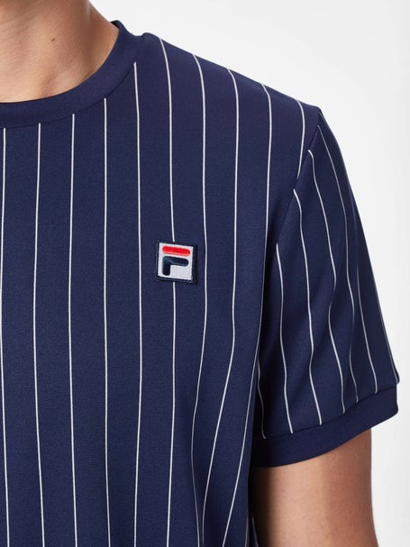 Fila Herren BB1 Stripes Top