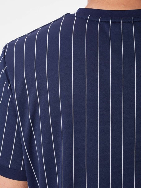 Fila Mens BB1 Stripes Top