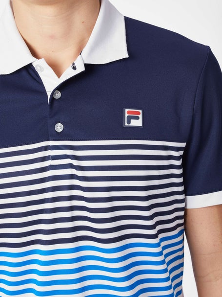Fila Mens BB 1983 Polo