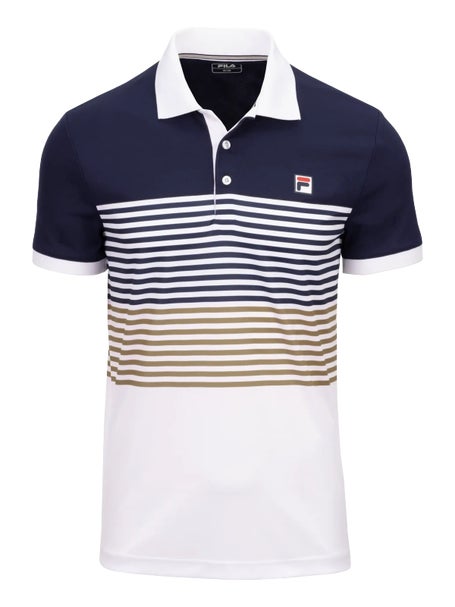 Fila Mens BB Monte Carlo Polo