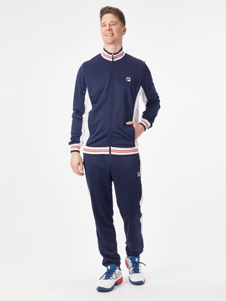 Fila Men's Bjorn Jacket Tennis Warehouse Europe