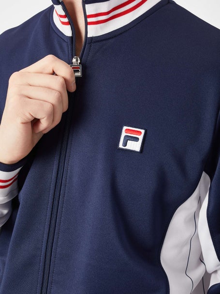 Giacca Fila Bjorn Uomo Total Padel