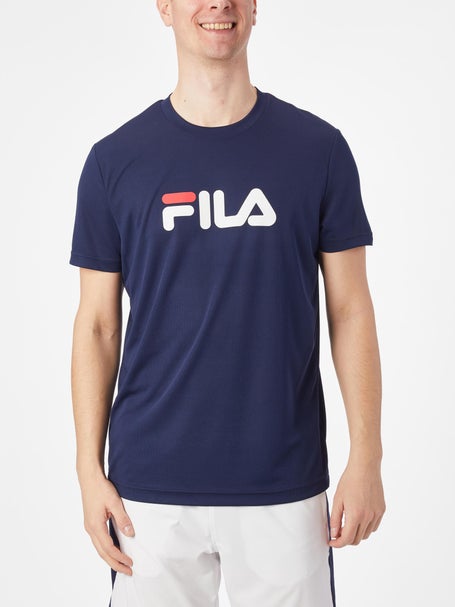 Fila Herren Core Logo Crew