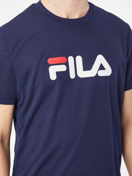 Fila Mens Core Logo Top