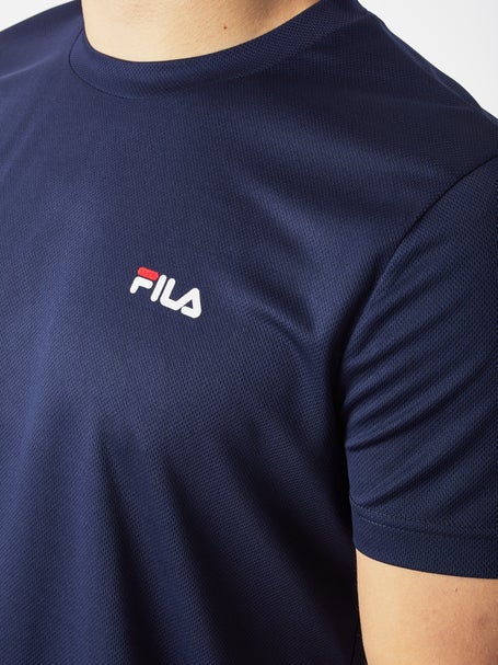 Fila Mens Core Small Logo Crew