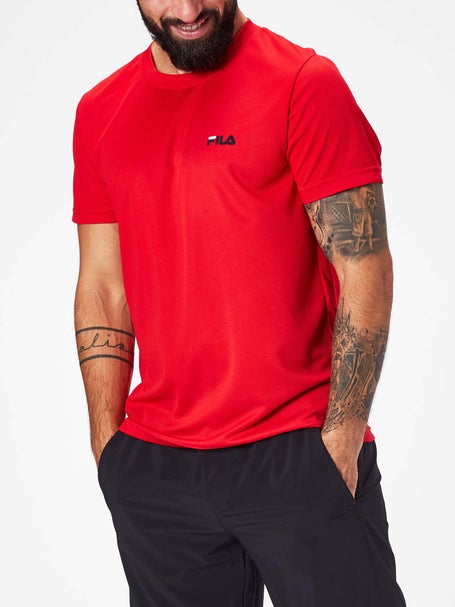 Fila Mens Core Small Logo Top