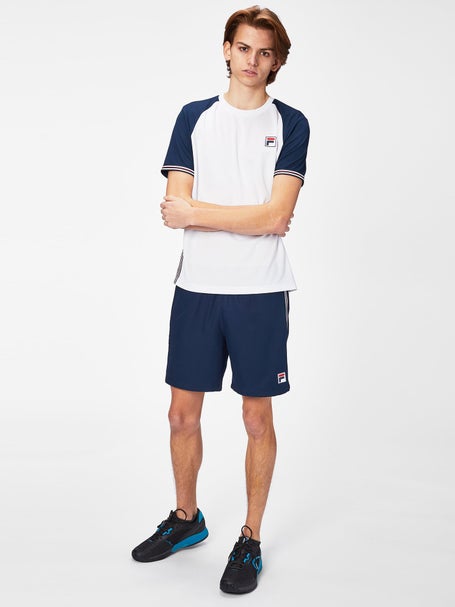 fila shoes with shorts