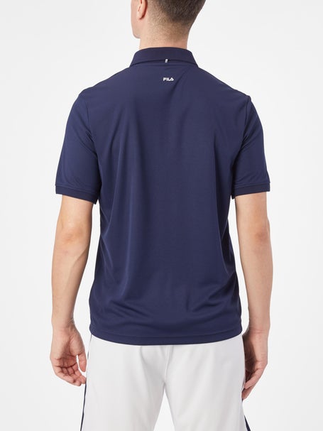 Fila Mens Dominic Polo