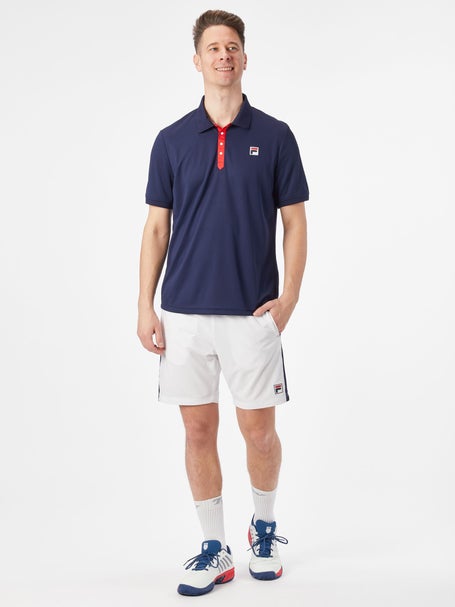 Fila Mens Dominic Polo