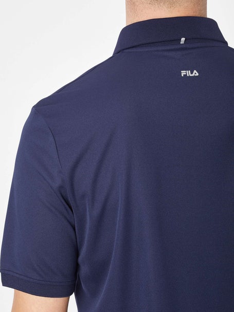 Fila Mens Dominic Polo