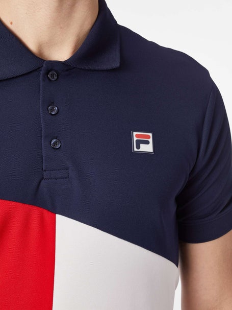 Fila Mens Erol Polo