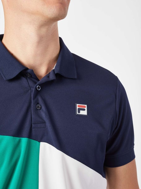 Fila Mens Erol Polo