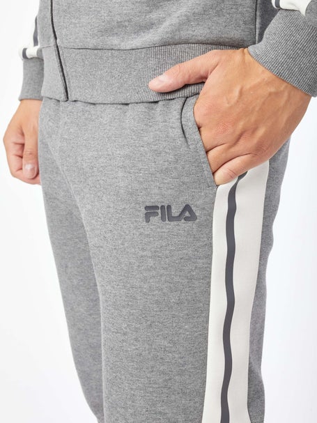 Fila Sweat Larry Men's Tennis Pants - Black