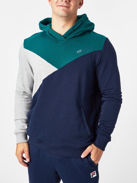 Sudadera con capucha hombre Fila Jacob Otoño Tennis Warehouse Europe