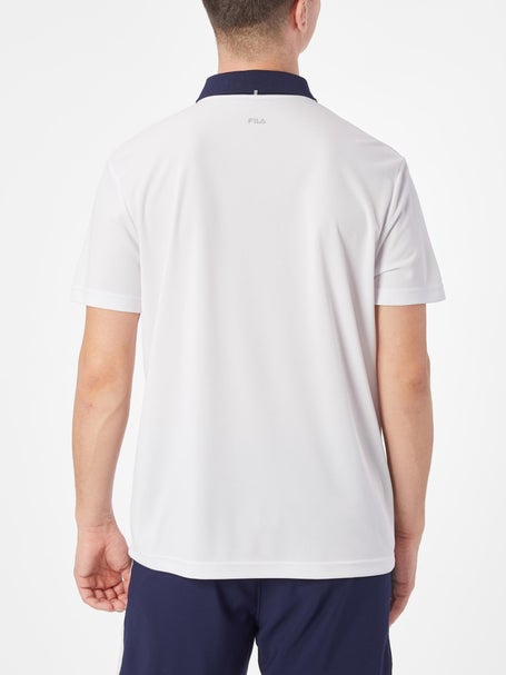 Fila Mens Jayden Polo