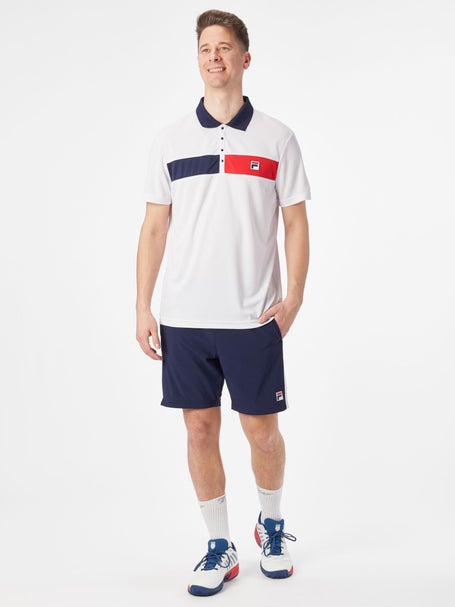 Fila Mens Jayden Polo