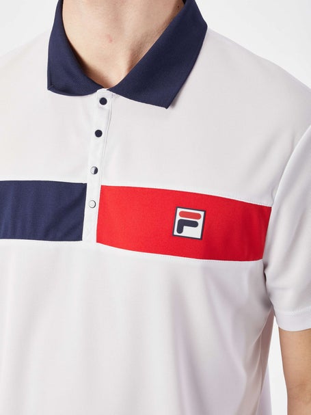 Fila Mens Jayden Polo