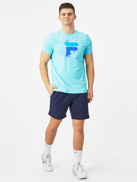 Fila Men's Core Leon Short Tennis Warehouse Europe