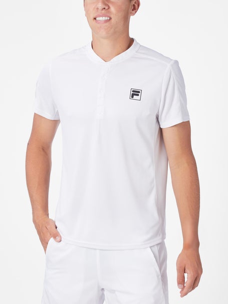 Maglietta Fila London Taavi Henley Uomo