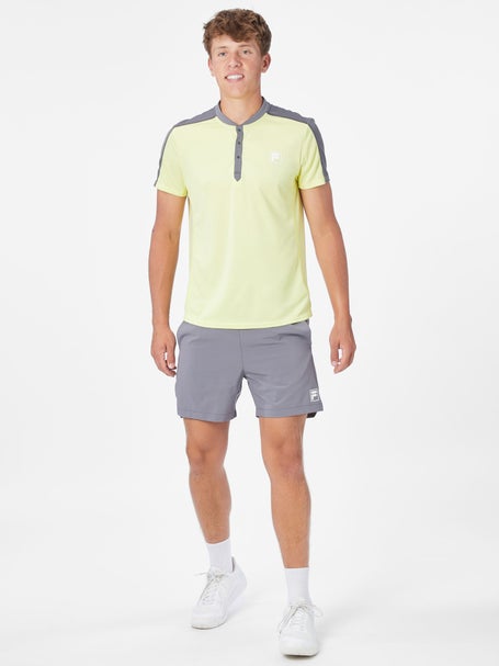 Fila Mens Paris Taavi Henley
