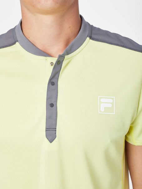 Fila Mens Paris Taavi Henley