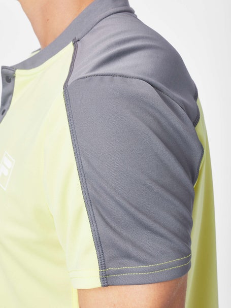 Fila Mens Paris Taavi Henley